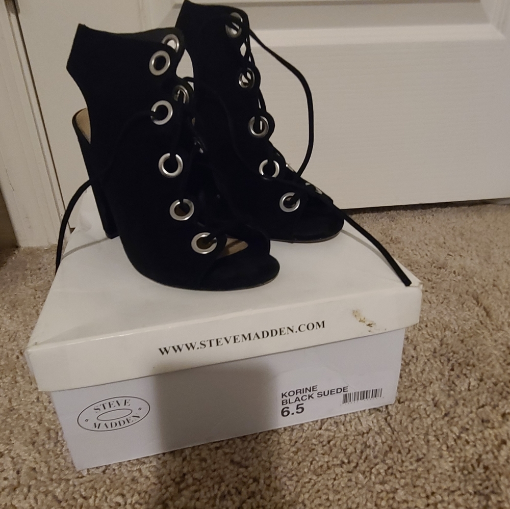 Steve Madden Booties